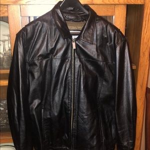 Men’s 100 % Wilson’s leather M. Julian Jacket